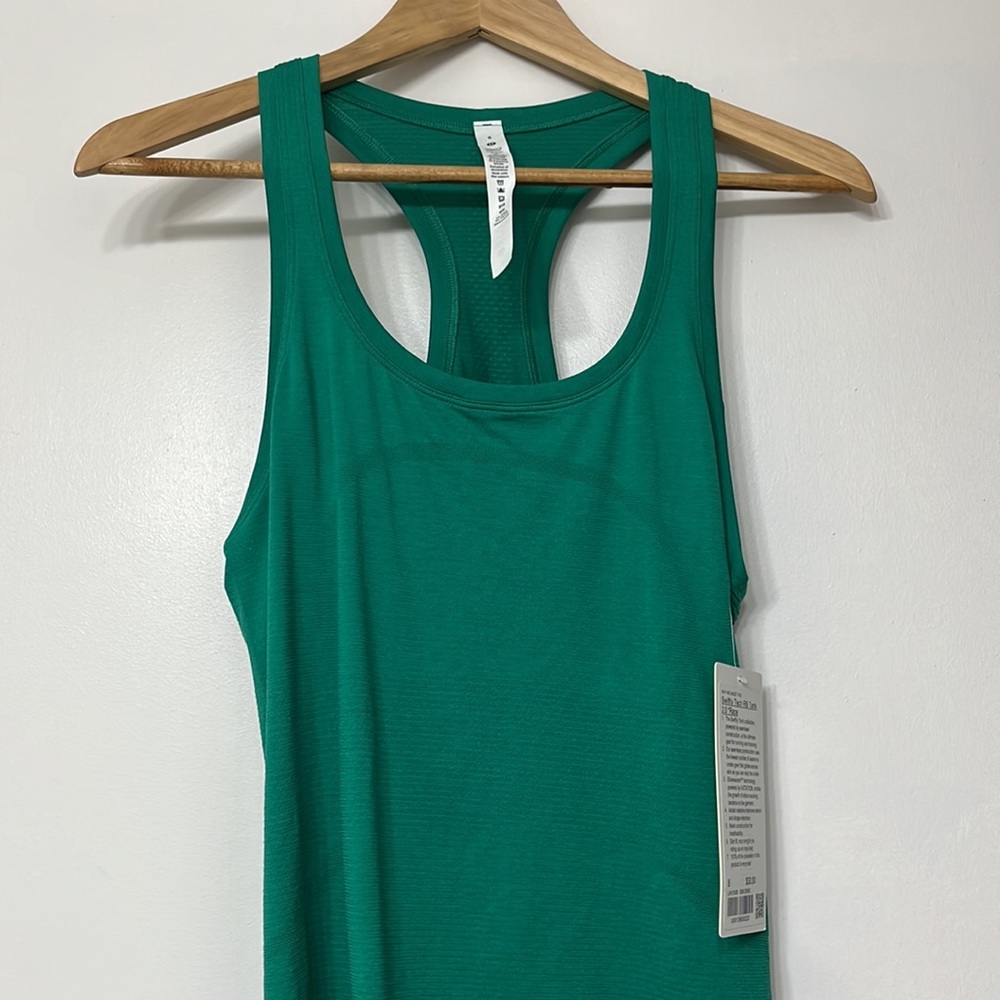 Lululemon Swiftly Tech Racerback Tank 2.0 Racelength